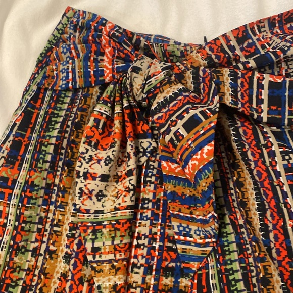 Cabi Patterned Skort - Picture 2 of 5